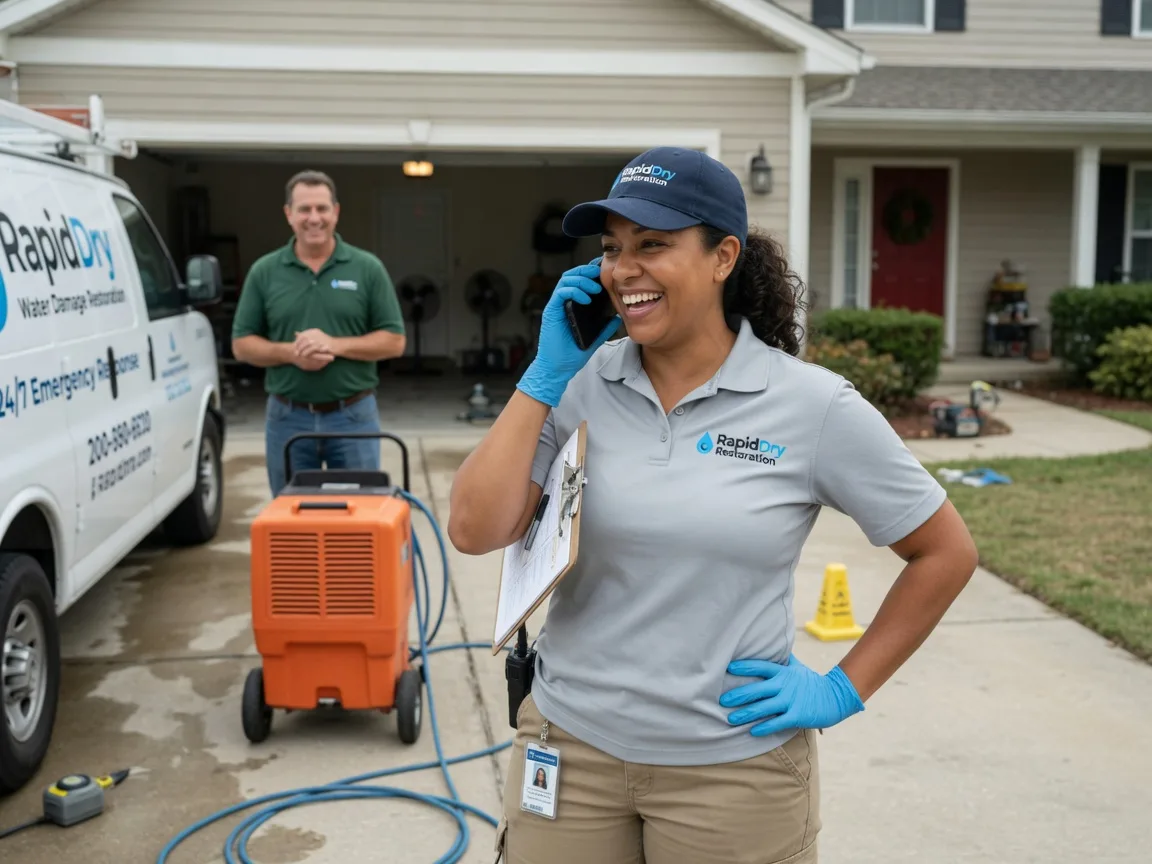 Water Damage Restoration Hazel Hurst, PA FAQs
